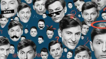 Backdrop к сериалу "Volya
