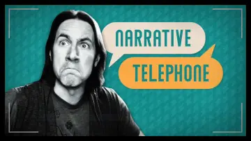 Backdrop for the TV series "Narrative Telephone" #1555696