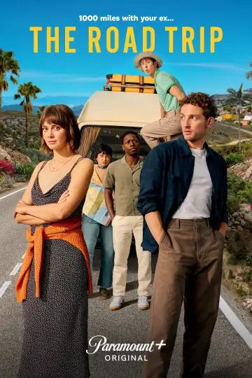 Poster for the TV series "The Road Trip" #1501085