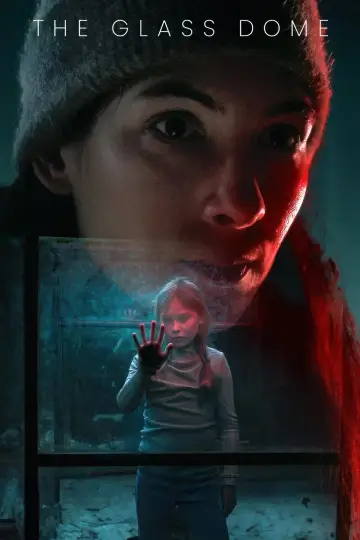 Poster for the TV series "The Glass Dome" #1417955