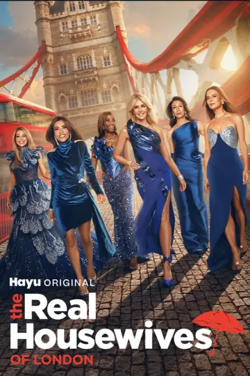 Poster for the TV series "The Real Housewives of London" #1511238