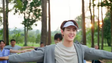 Backdrop for the TV series "My Sweetheart Jom" #1508728