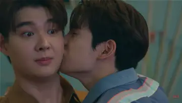 Backdrop for the TV series "My Sweetheart Jom" #1508755