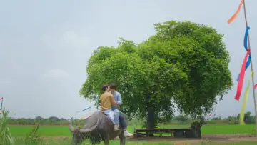 Backdrop for the TV series "My Sweetheart Jom" #1508785