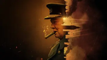 Backdrop к сериалу "Churchill at War" #1508696