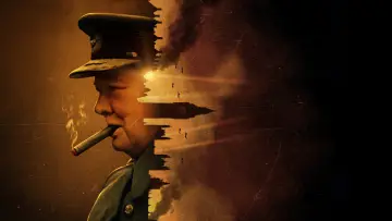 Backdrop к сериалу "Churchill at War" #1508697
