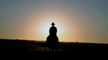 Backdrop for the TV series "In the boots of Lucky Luke" #1672669