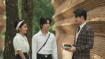 Backdrop for the TV series "Interminable" #1476682