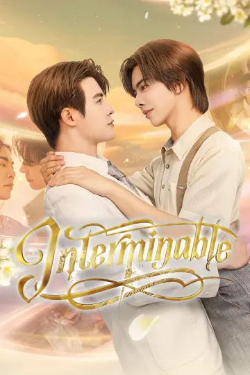 Poster for the TV series "Interminable" #1476711