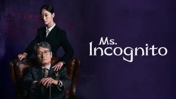 Backdrop for the TV series "Ms. Incognito" #1491616