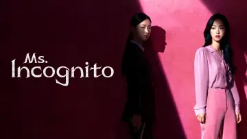 Backdrop for the TV series "Ms. Incognito" #1491618