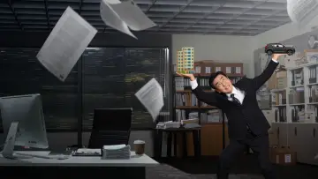 Backdrop for the TV series "The Dream Life of Mr. Kim" #1495841