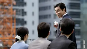 Backdrop for the TV series "The Dream Life of Mr. Kim" #1495842