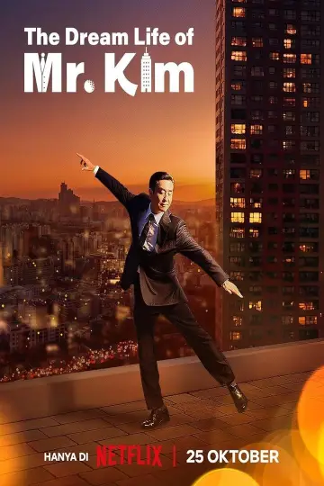 Poster for the TV series "The Dream Life of Mr. Kim" #1495851