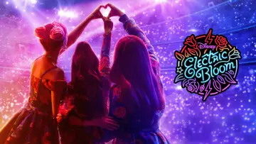 Backdrop for the TV series "Electric Bloom" #1478952
