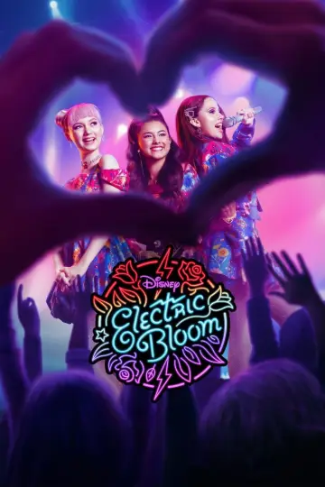 Poster for the TV series "Electric Bloom" #1478963