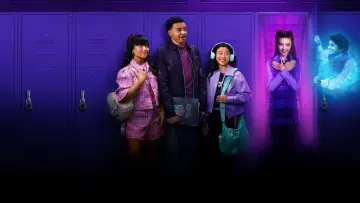 Backdrop for the TV series "Vampirina: Teenage Vampire" #1392691