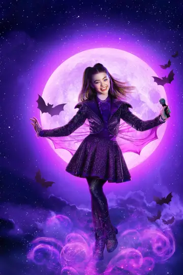 Poster for the TV series "Vampirina: Teenage Vampire" #1392703
