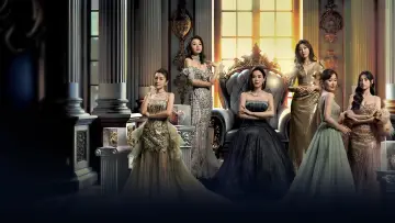 The Queen of  Castle poster