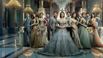 Backdrop for the TV series "The Queen of  Castle" #1506204