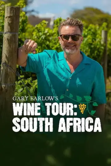 Poster for the TV series "Gary Barlow