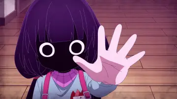 Backdrop for the TV series "Kaya-chan Isn