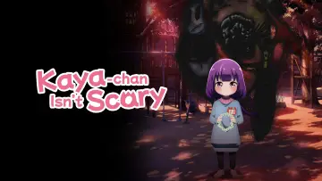 Backdrop for the TV series "Kaya-chan Isn