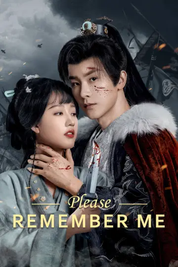 Poster for the TV series "Please Remember Me" #1556495