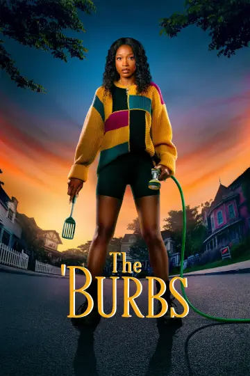 Poster for the TV series "The 