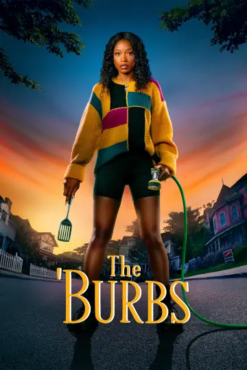 Poster for the TV series "The 