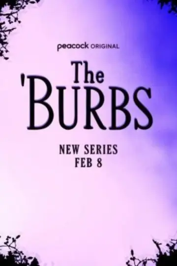 Poster for the TV series "The 