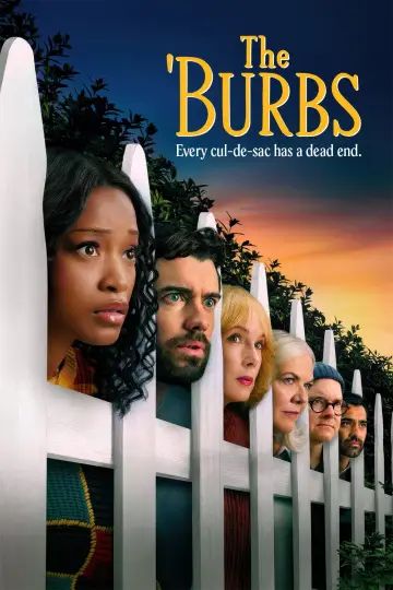 Poster for the TV series "The 