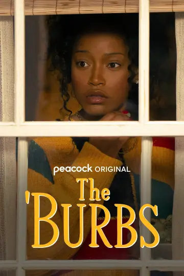 Poster for the TV series "The 