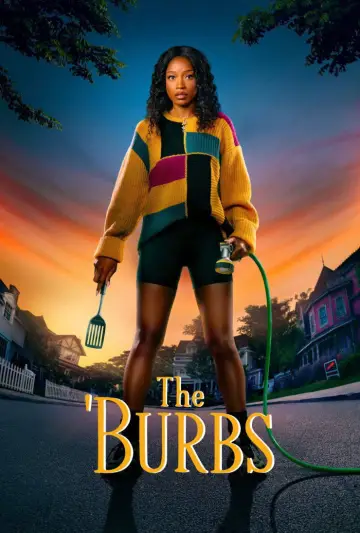 Poster for the TV series "The 