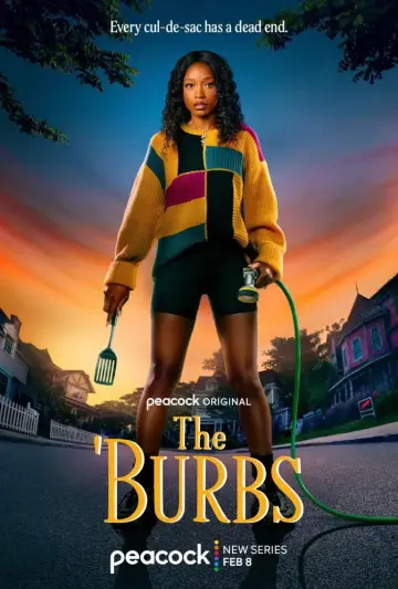 Poster for the TV series "The 