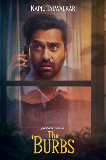 Poster for the TV series "The 
