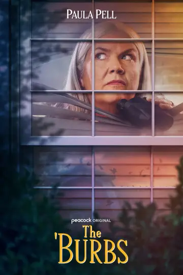 Poster for the TV series "The 
