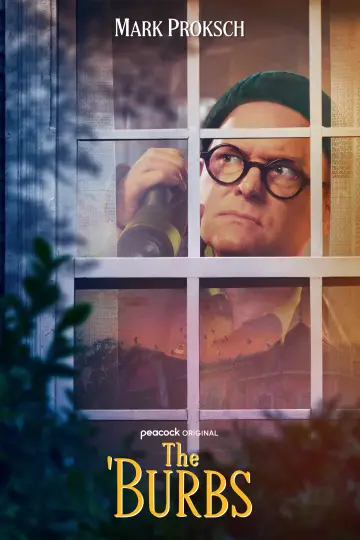 Poster for the TV series "The 
