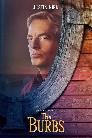 Poster for the TV series "The 