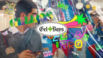 Backdrop for the TV series "GELBOYS" #1225683