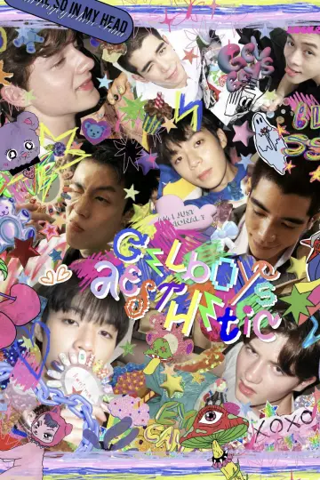 Poster for the TV series "GELBOYS" #1225773