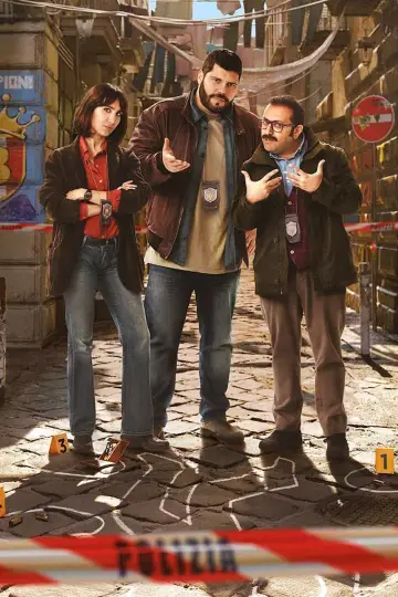Poster for the TV series "Piedone - A Cop in Naples" #1508674
