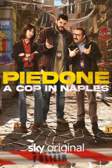 Piedone - A Cop in Naples (2024)