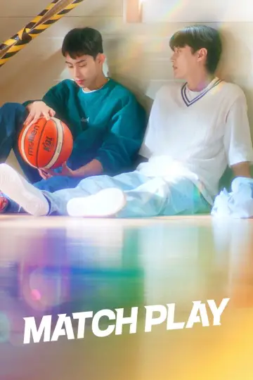 Poster for the TV series "Match Play" #1490145