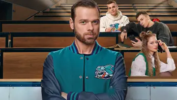 Backdrop к сериалу "Молодёжка. Новая смена" #1498275