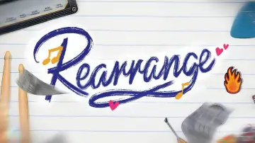 Backdrop for the TV series "Rearrange" #1671553