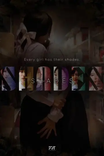 Poster for the TV series "Shades" #1485143
