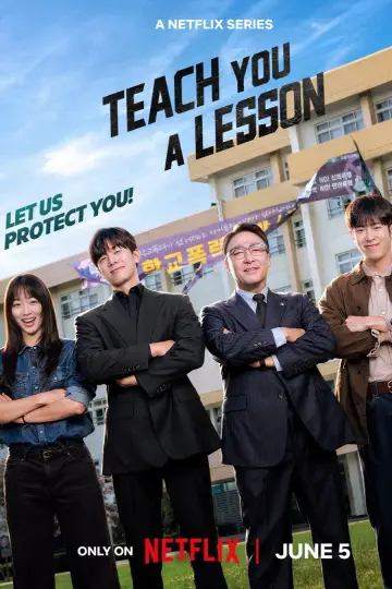 Poster к сериалу "Teach You a Lesson" #1213179