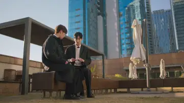 Backdrop for the TV series "Secret Relationships" #1508632
