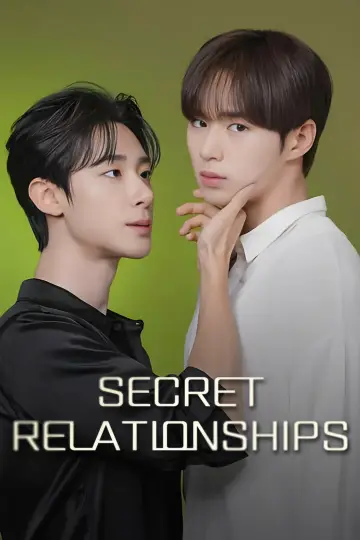 Poster for the TV series "Secret Relationships" #1508662